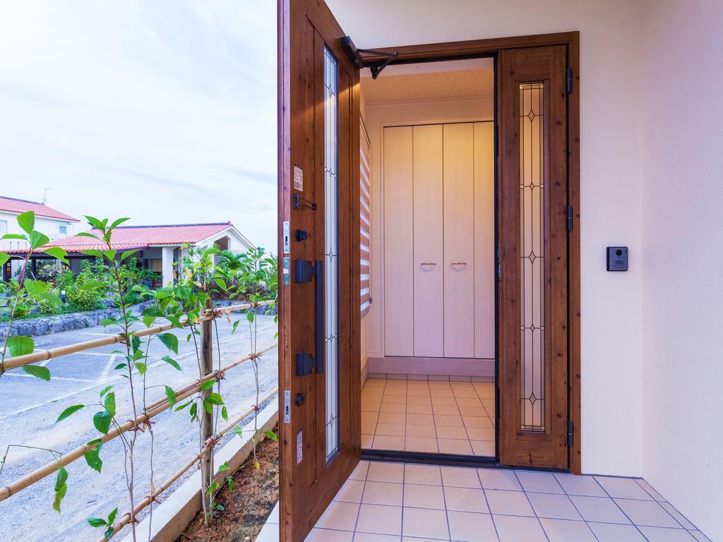 Kariyushi Condominium Resort Nago Rb Villa Nakijin Dış mekan fotoğraf
