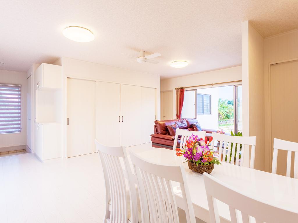 Kariyushi Condominium Resort Nago Rb Villa Nakijin Dış mekan fotoğraf
