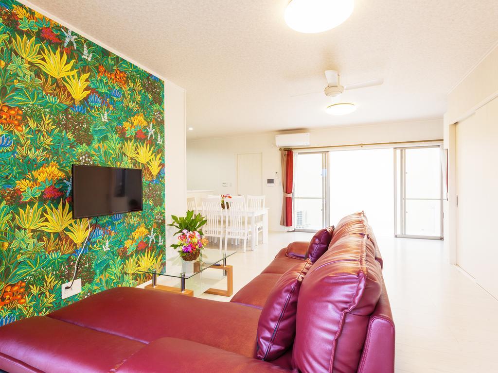 Kariyushi Condominium Resort Nago Rb Villa Nakijin Dış mekan fotoğraf
