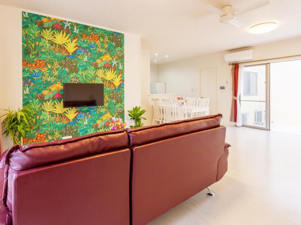 Kariyushi Condominium Resort Nago Rb Villa Nakijin Dış mekan fotoğraf