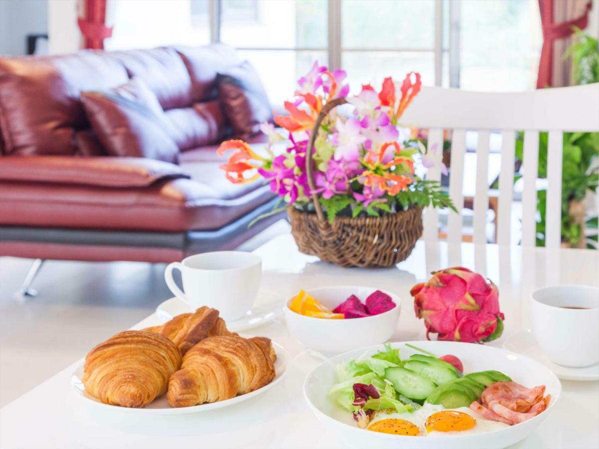 Kariyushi Condominium Resort Nago Rb Villa Nakijin Dış mekan fotoğraf