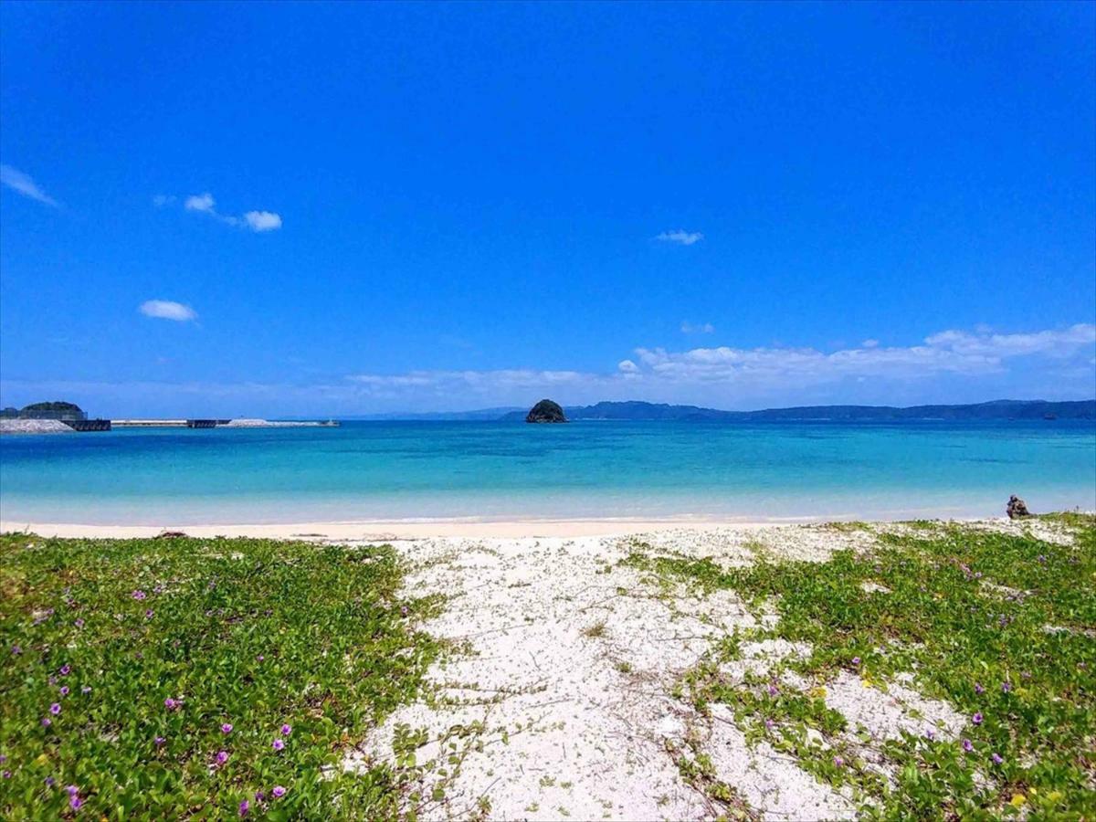 Kariyushi Condominium Resort Nago Rb Villa Nakijin Dış mekan fotoğraf