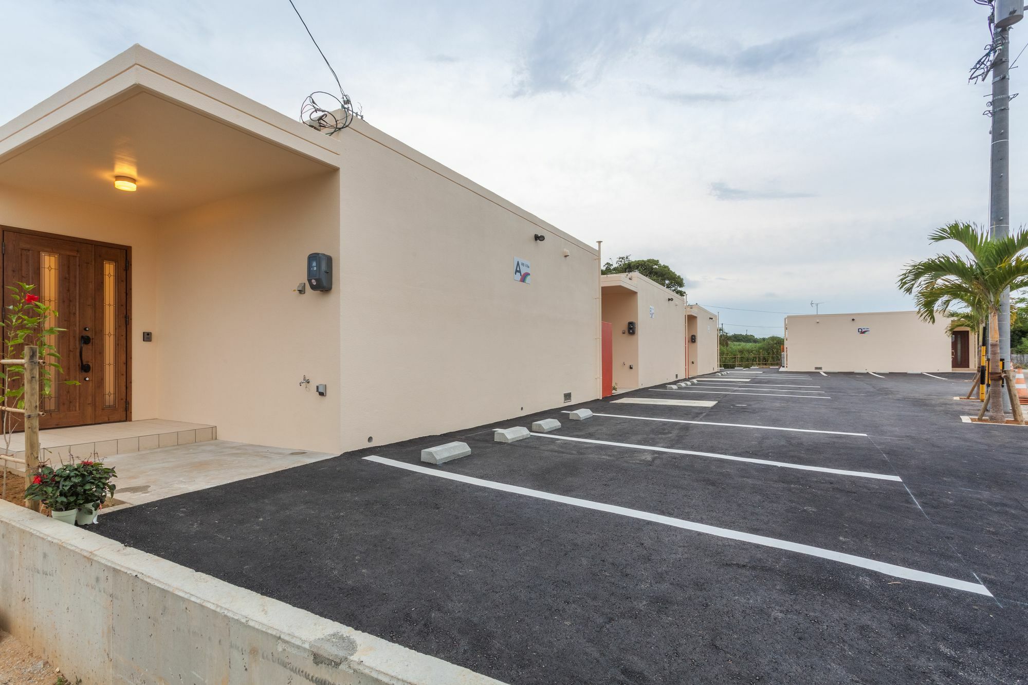 Kariyushi Condominium Resort Nago Rb Villa Nakijin Dış mekan fotoğraf