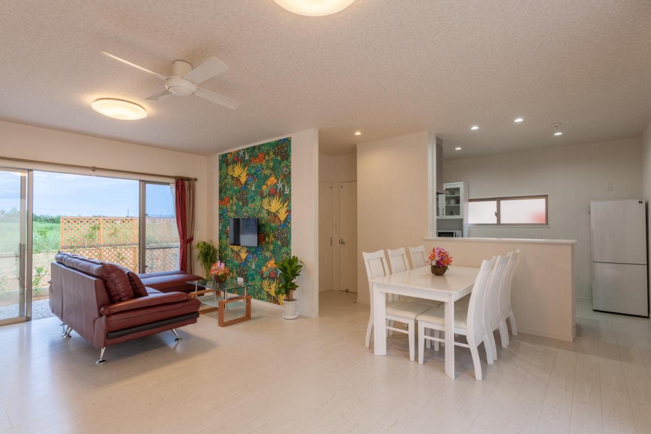 Kariyushi Condominium Resort Nago Rb Villa Nakijin Dış mekan fotoğraf