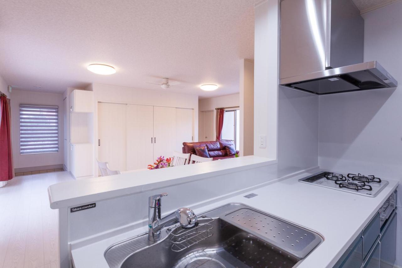 Kariyushi Condominium Resort Nago Rb Villa Nakijin Dış mekan fotoğraf