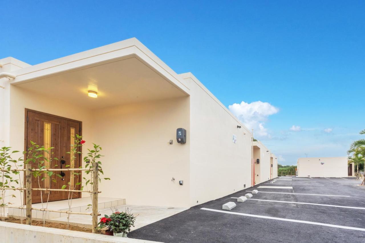 Kariyushi Condominium Resort Nago Rb Villa Nakijin Dış mekan fotoğraf