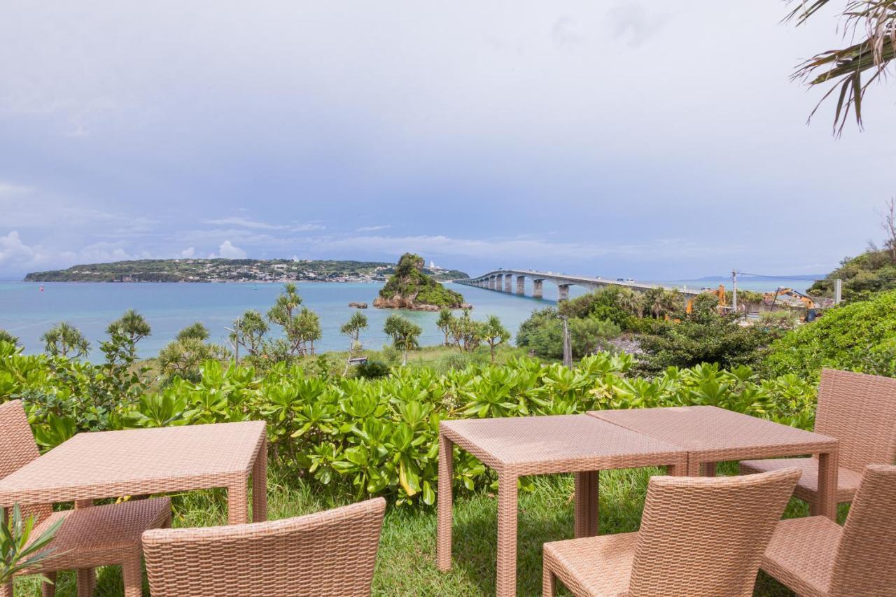 Kariyushi Condominium Resort Nago Rb Villa Nakijin Dış mekan fotoğraf